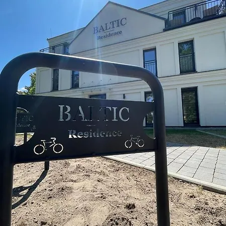 Baltic Residence Apartamenty Alkam Apartament Nr 7, 8 - Klimatyzowany, Warszawska 11 Pobierowo Exterior foto