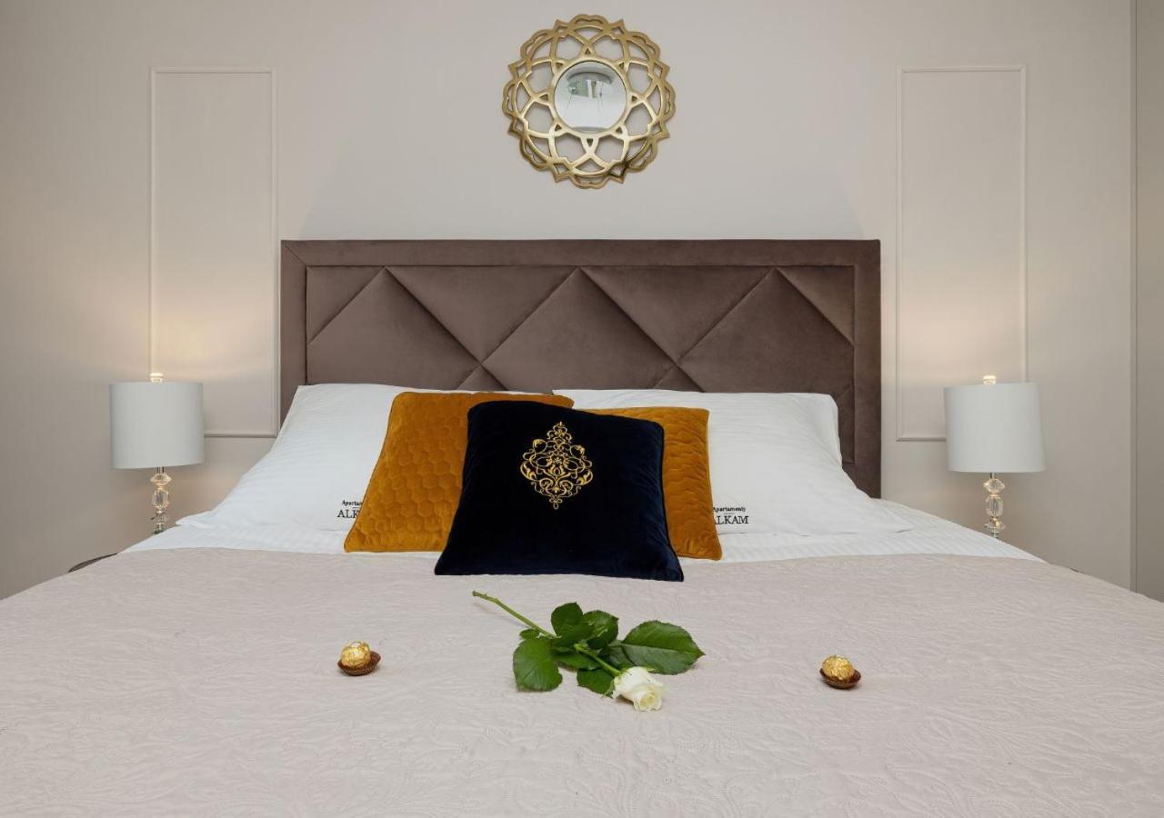 Apartment Baltic Alkam Nr 7, 8 - Klimatyzowany, Warszawska 11 Pobierowo