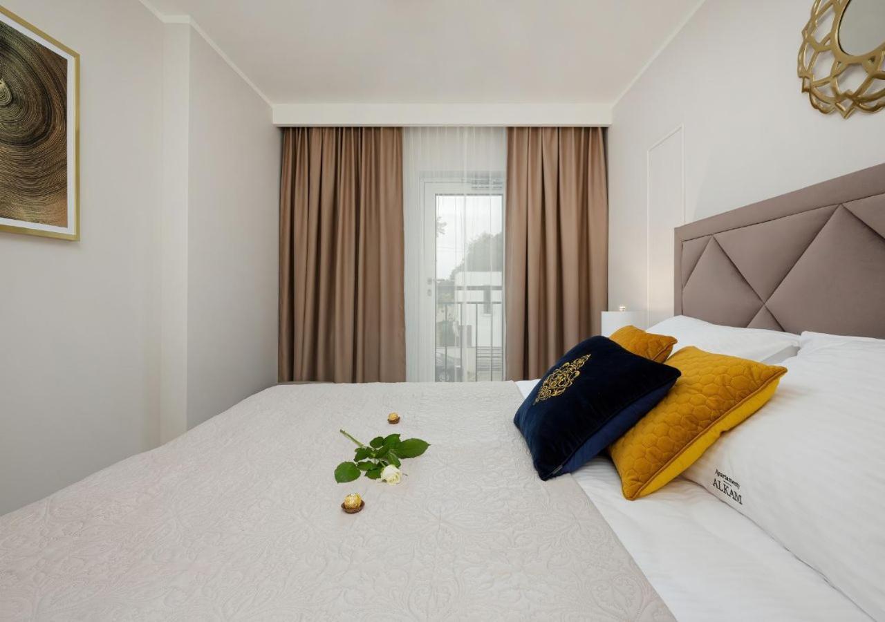 Apartment Baltic Alkam Nr 7, 8 - Klimatyzowany, Warszawska 11