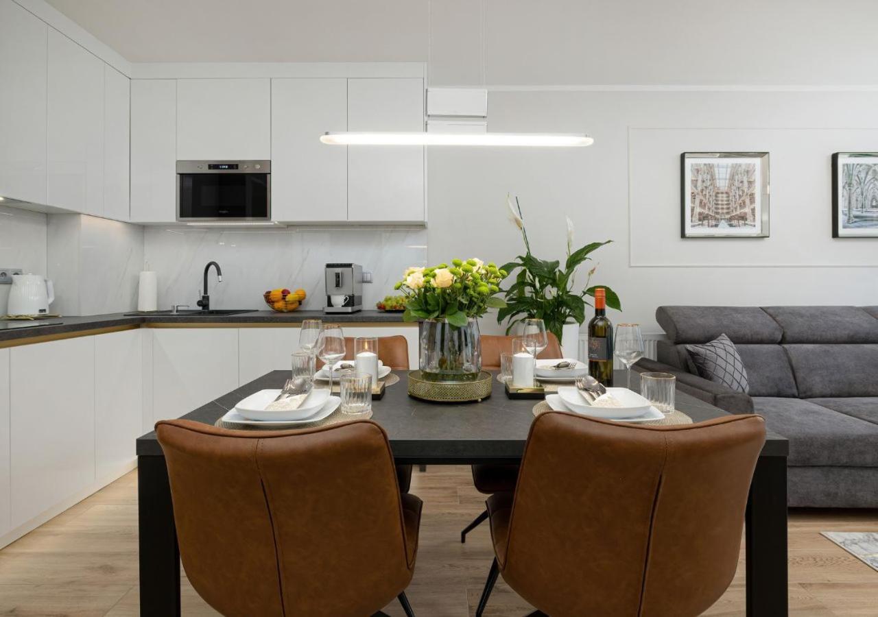 Baltic Alkam Nr 7, 8 - Klimatyzowany, Warszawska 11 Apartment