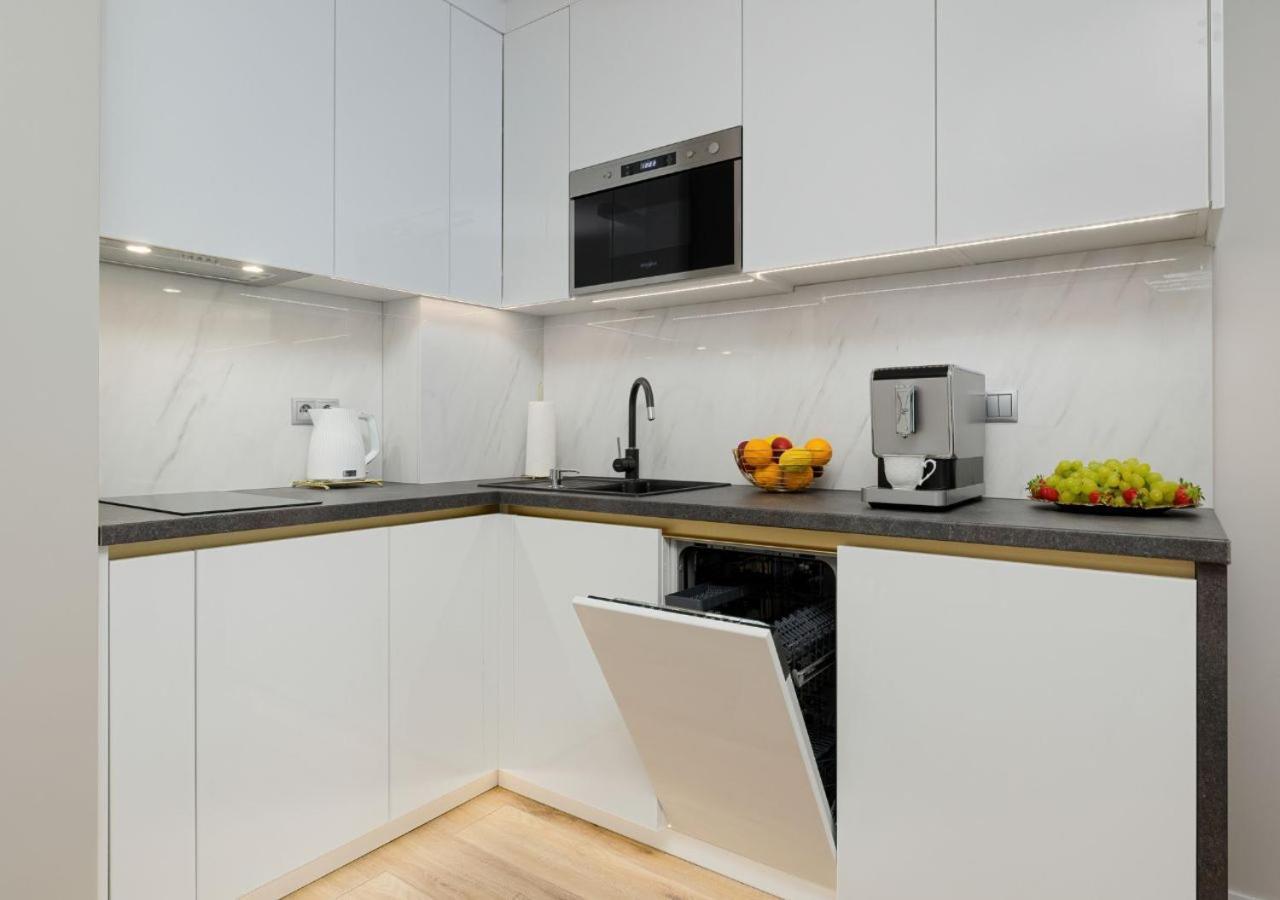 Apartment Baltic Alkam Nr 7, 8 - Klimatyzowany, Warszawska 11 *