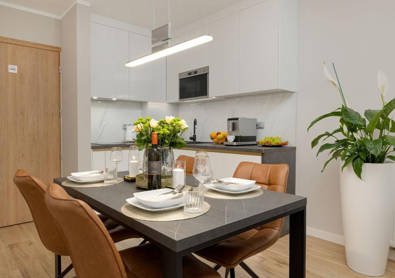 Baltic Alkam Nr 7, 8 - Klimatyzowany, Warszawska 11 Apartment Pobierowo