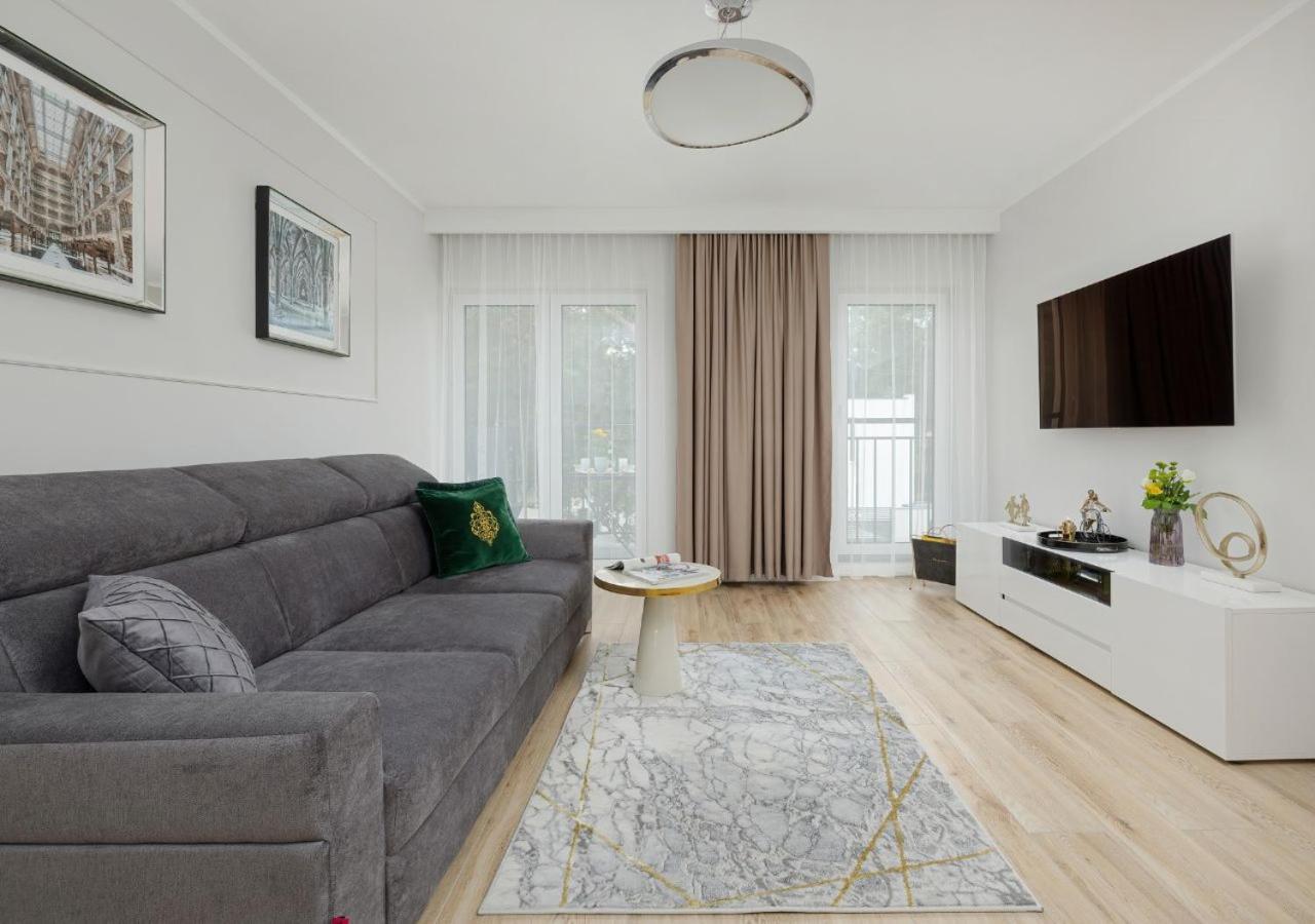 Apartment Baltic Alkam Nr 7, 8 - Klimatyzowany, Warszawska 11
