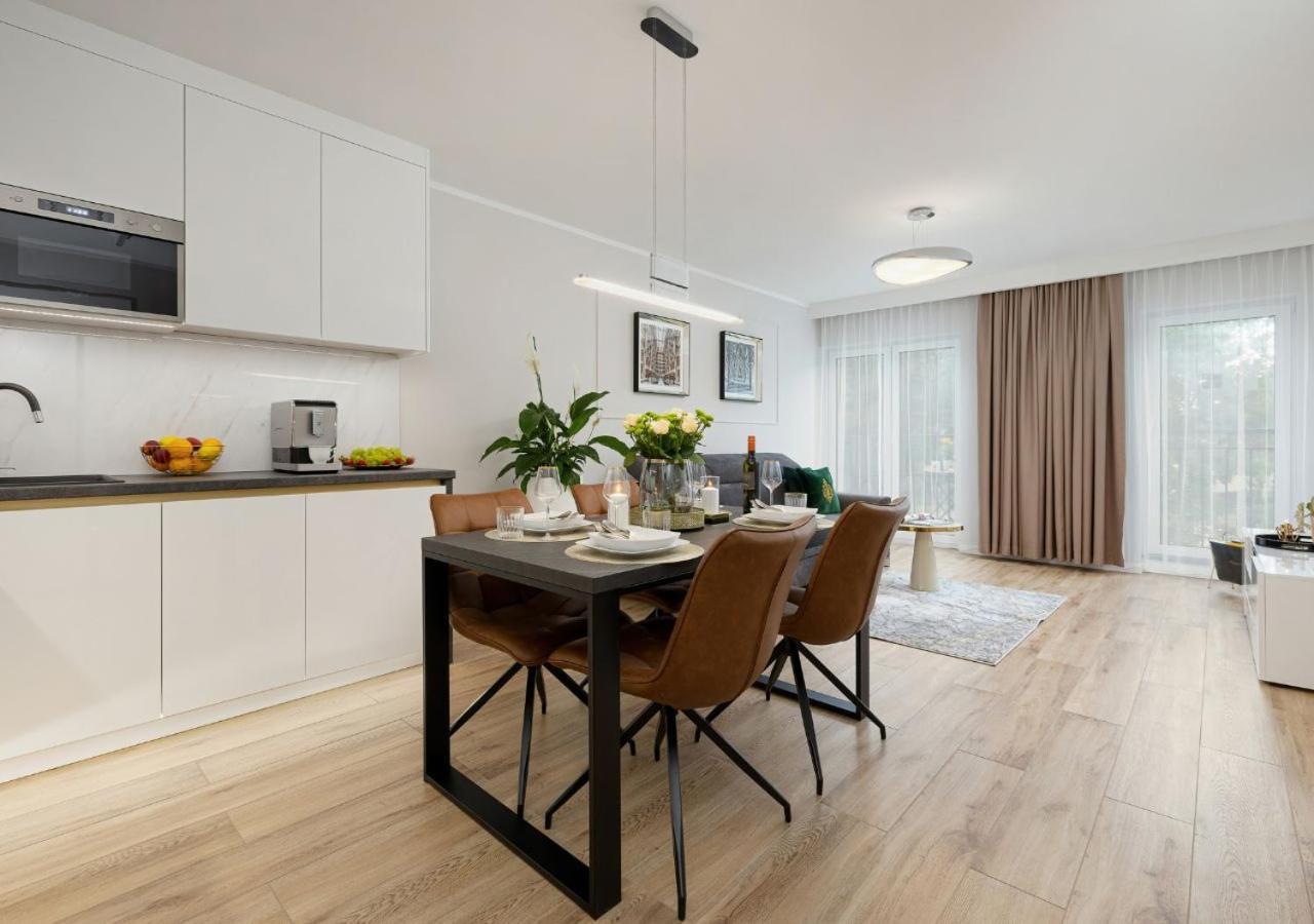 Apartment Baltic Alkam Nr 7, 8 - Klimatyzowany, Warszawska 11 *