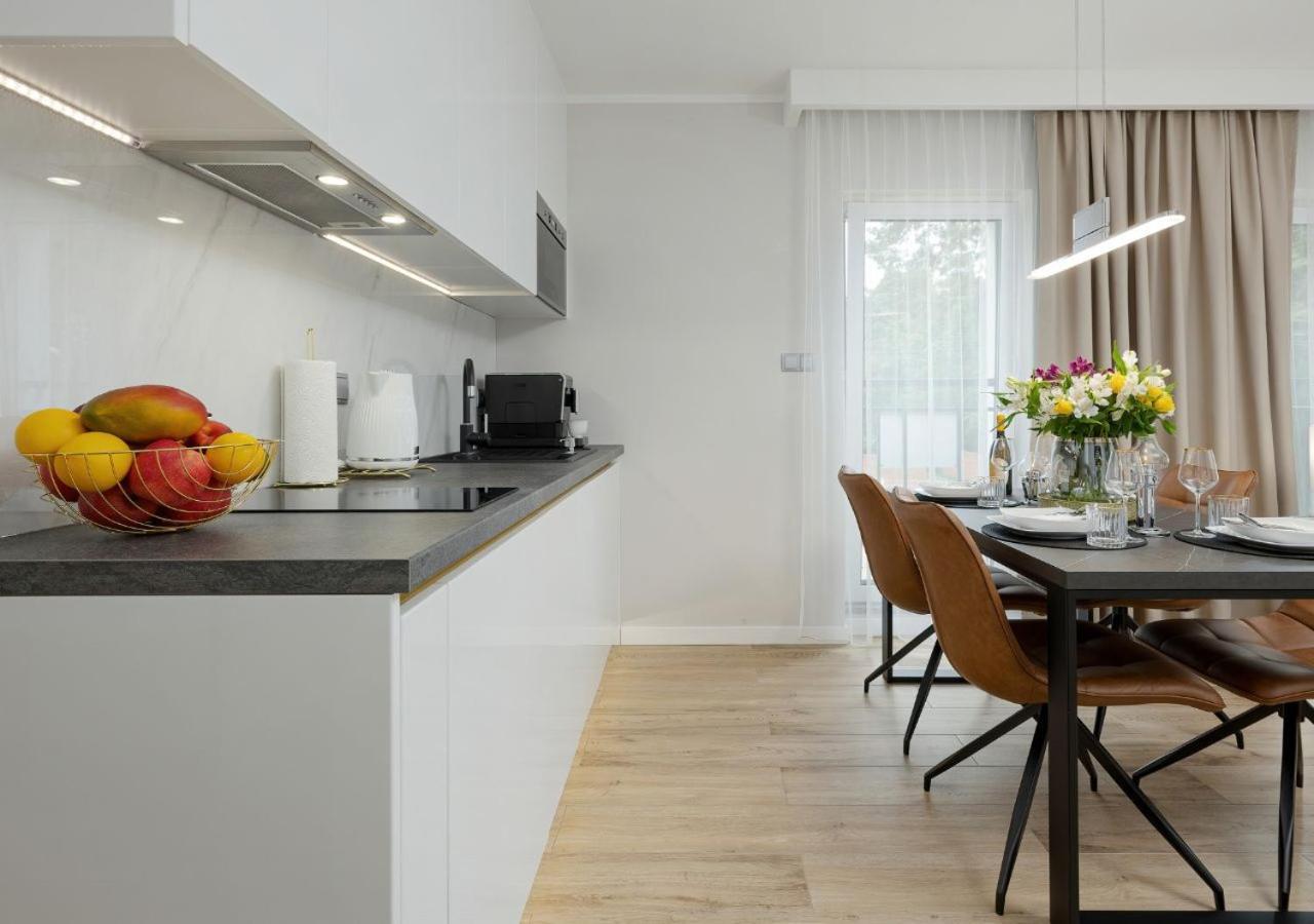 Baltic Alkam Nr 7, 8 - Klimatyzowany, Warszawska 11 Apartment Pobierowo