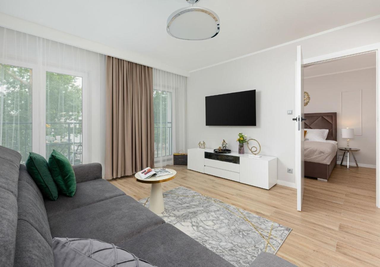 Baltic Alkam Nr 7, 8 - Klimatyzowany, Warszawska 11 Apartment *