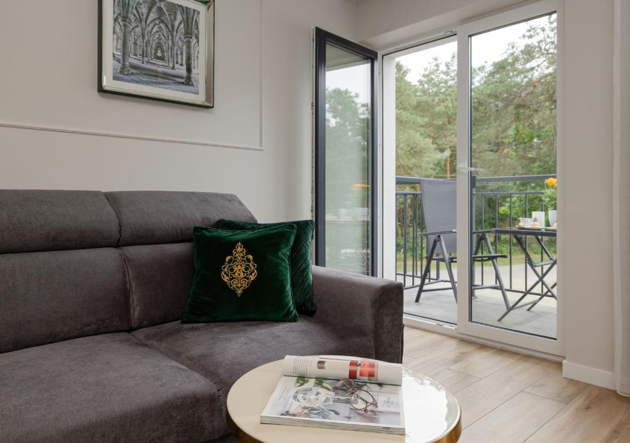 Baltic Alkam Nr 7, 8 - Klimatyzowany, Warszawska 11 Apartment
