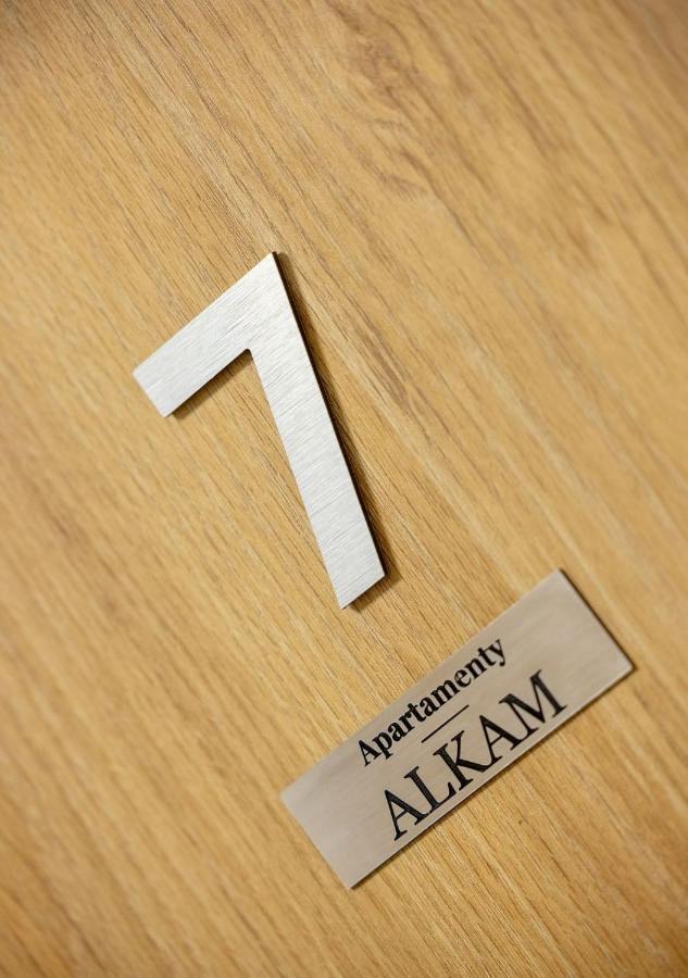 Baltic Alkam Nr 7, 8 - Klimatyzowany, Warszawska 11 Apartment *