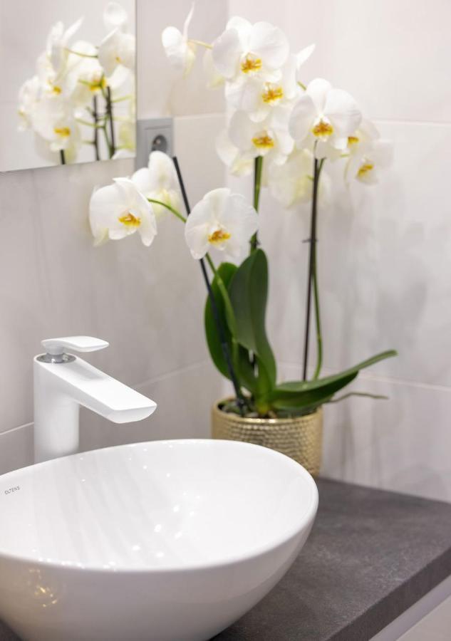 Baltic Alkam Nr 7, 8 - Klimatyzowany, Warszawska 11 Apartment