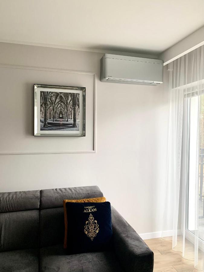 Baltic Alkam Nr 7, 8 - Klimatyzowany, Warszawska 11 * Pobierowo
