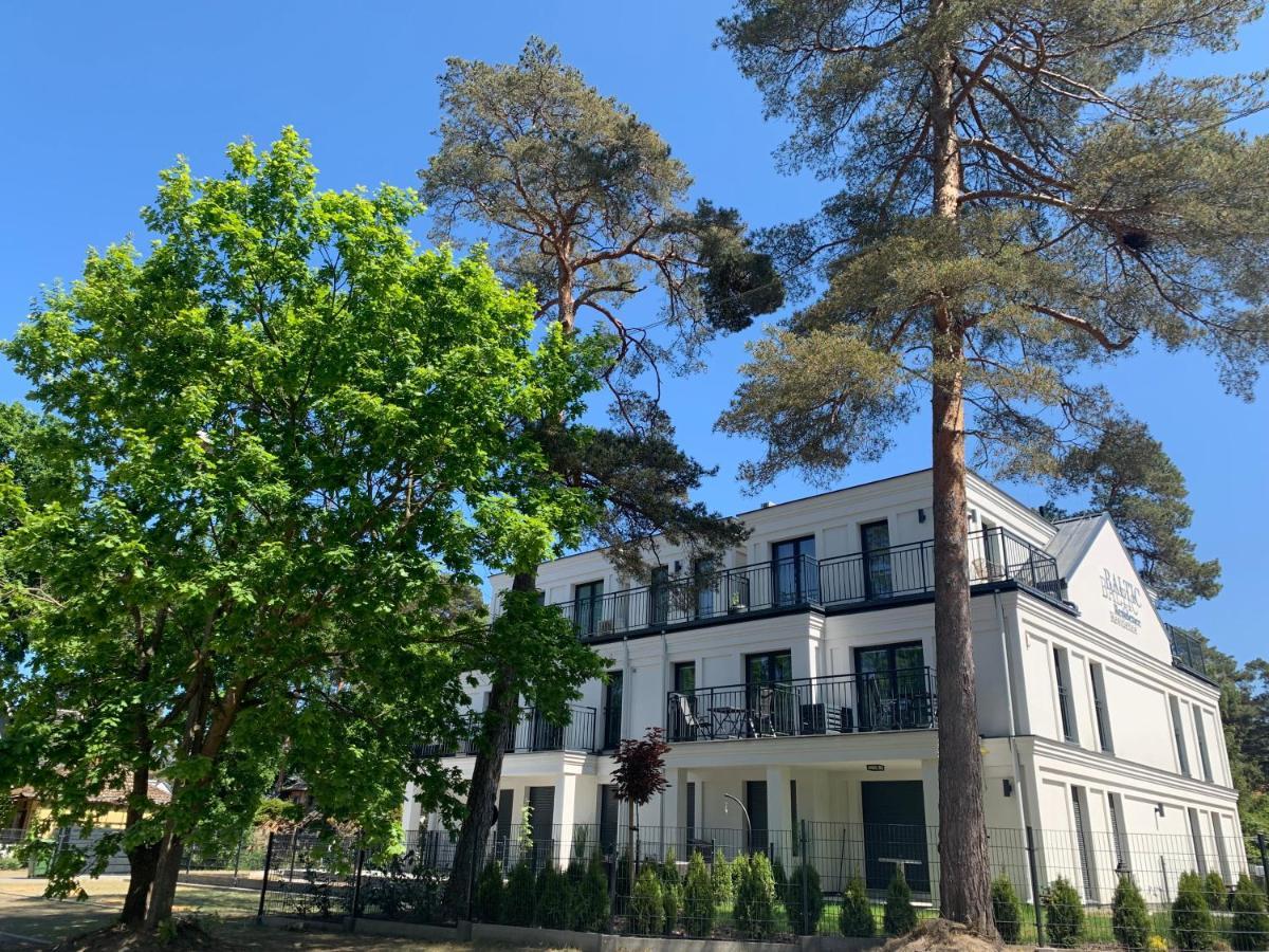 Baltic Alkam Nr 7, 8 - Klimatyzowany, Warszawska 11 Apartment