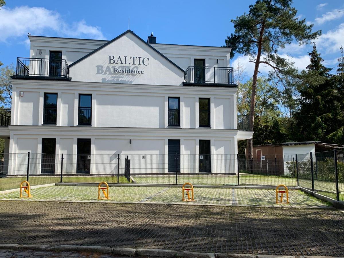 Baltic Alkam Nr 7, 8 - Klimatyzowany, Warszawska 11 Pobierowo