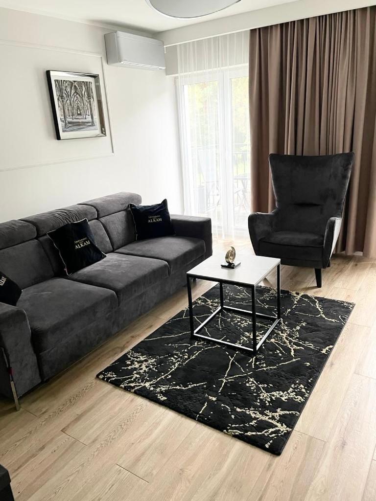 Apartment Baltic Alkam Nr 7, 8 - Klimatyzowany, Warszawska 11