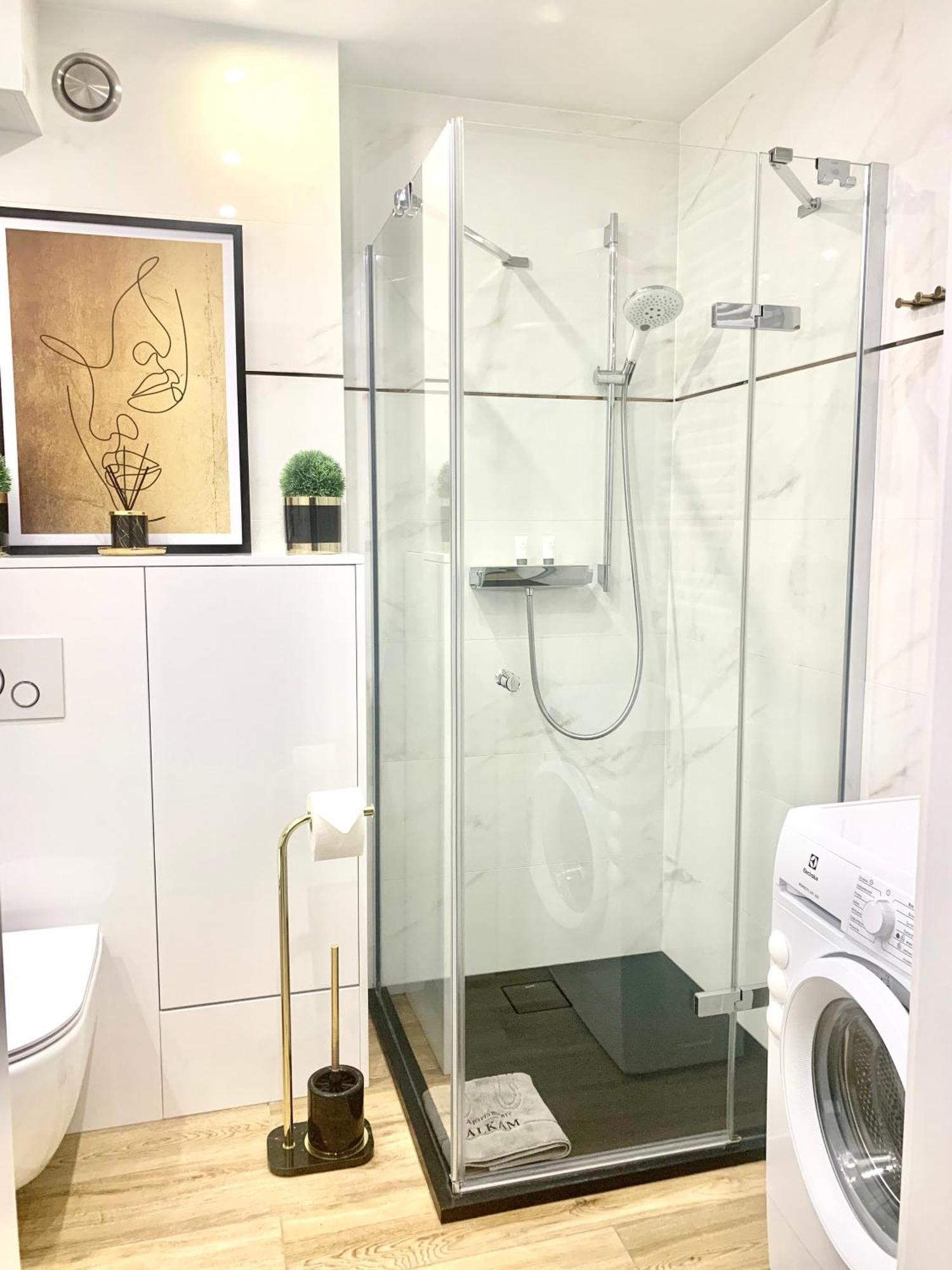 Apartment Baltic Alkam Nr 7, 8 - Klimatyzowany, Warszawska 11 *
