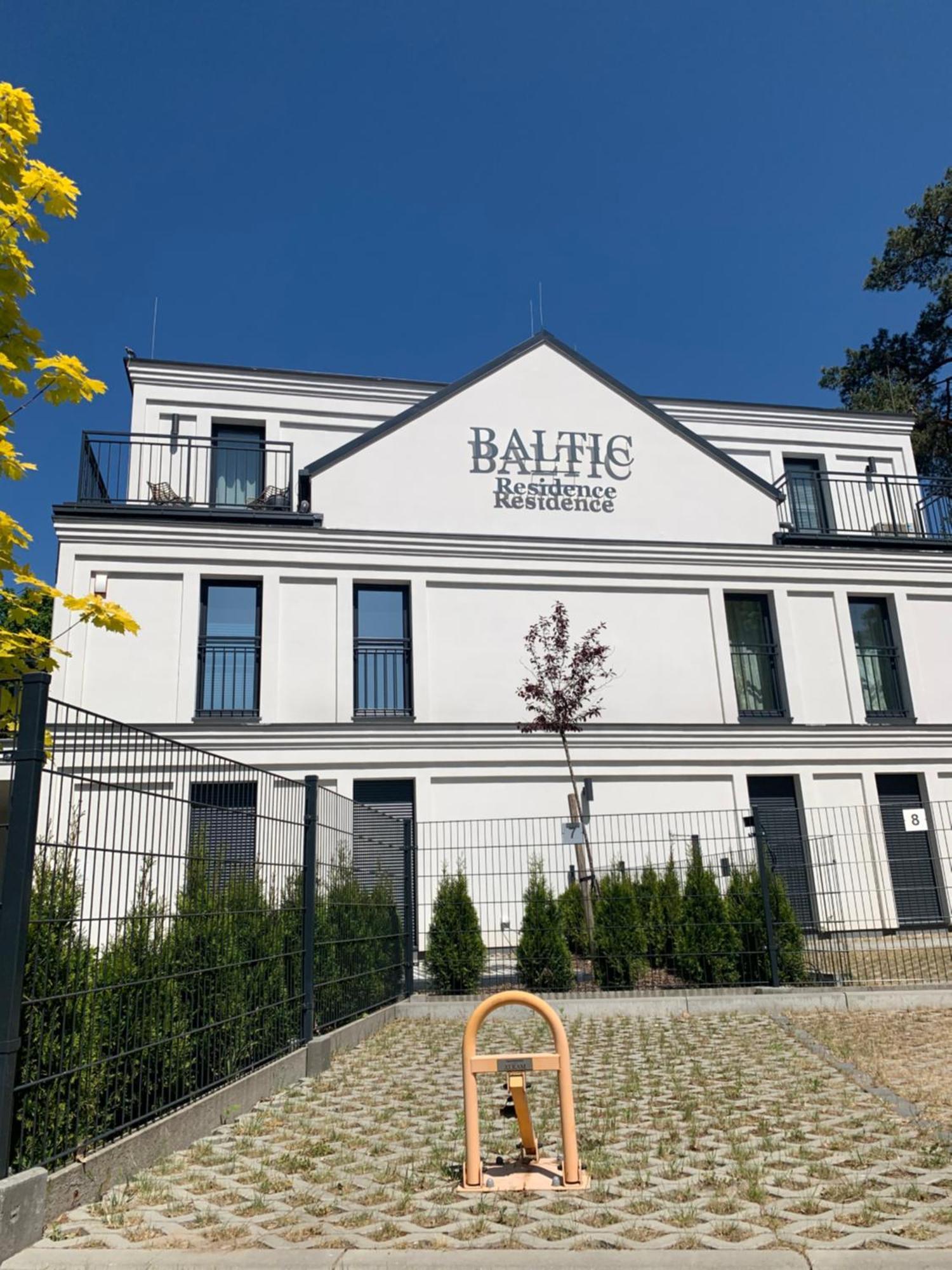 Baltic Alkam Nr 7, 8 - Klimatyzowany, Warszawska 11 Apartment
